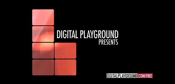  DigitalPlayground - Jesse Jane Erotique, Scene 1